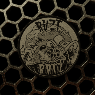 Ruzt Ratz Patch