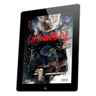 GANNIBAL VOL 1 Digital Bundle