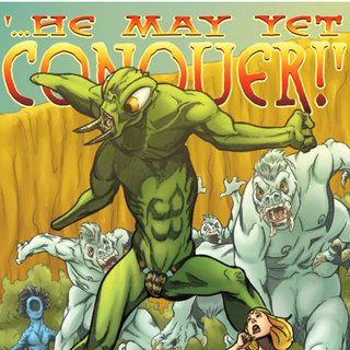 Queen of Mars 01 - NSFW