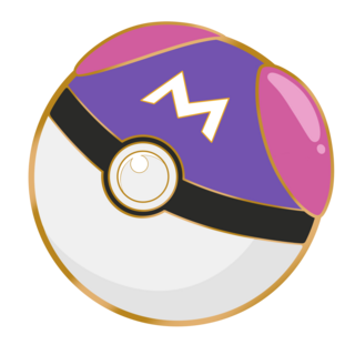 Master Ball Mini Pin [PREORDER STORE]