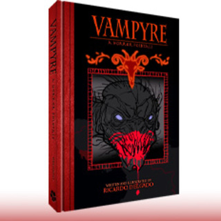 Vampyre Book