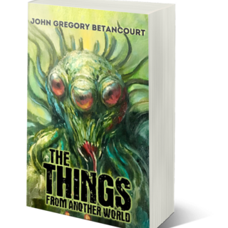 The Things from Another World - Paperback