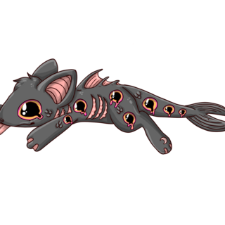 One Hydropsia Plushie