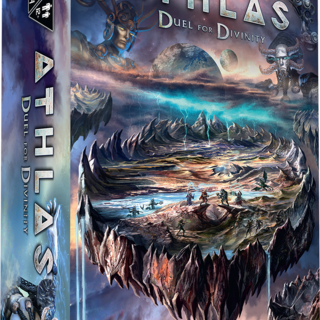 Athlas - Duel for Divinity