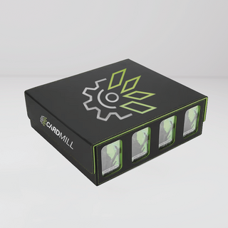 CardMill Premium Collection Deck Box (3000+ Cards)