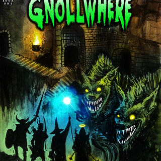 From Out of Gnollwhere - Physical copy + PDF