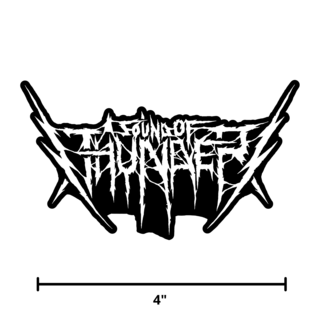 ASoT New Logo Embroidered Patch