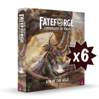 Merchants - Kin of the Wild Deluxe Expansion