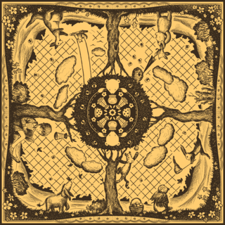 The Hundred-Acre Arcana Standard Deck with Pouch and Cloth