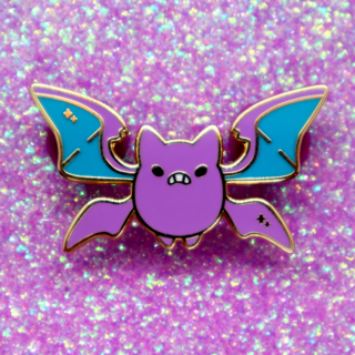 Crobat Pin