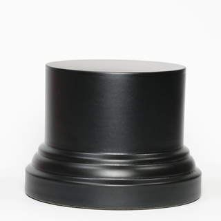 Round Pedestal Base