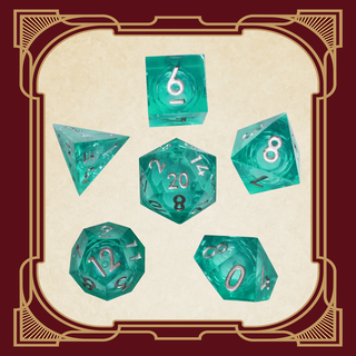 Wyrd Dice: Water (Set of 6)