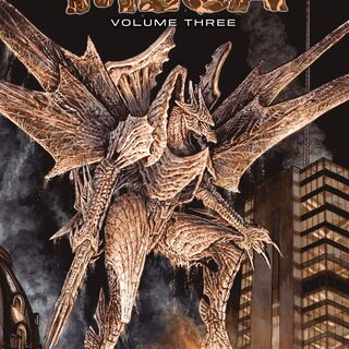 Mega: Rise of the Titans Vol.3