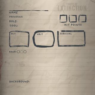 Online Character Generator and Creator