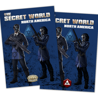 Secret World - North America (PDF)