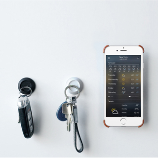 alt. Case for iPhone 6s, 7 or 8, Magnetic Core with Wall Mount Included