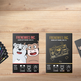 Frenemies Inc. KSE Bundle