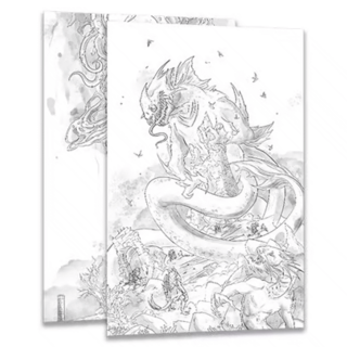 Original Comic Page - Reanimator 3