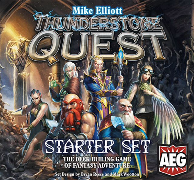 Thunderstone Quest Starter Set Product Image