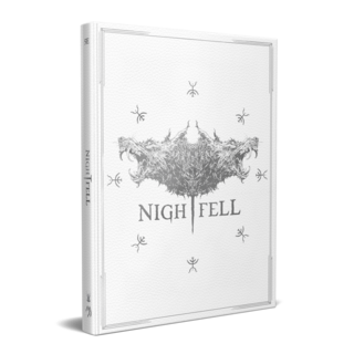 📕 Nightfell - Tome of the Moon - Children of the Moon Deluxe Edition (Deluxe Hardcover)