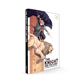 The Knight and the Lion Digest Edition