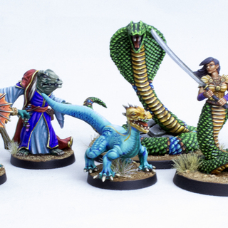 Shakrim Wavestalkers Starter Set