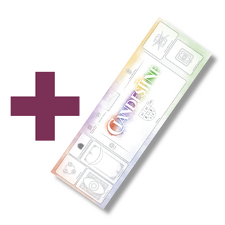 Clandestine - Neoprene Player Mats