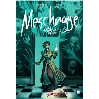 MESCHUGGE: THE MADMAN'S MAZE (DIGITAL)