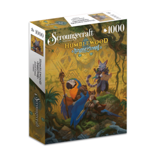 ACC: Beyond the Canopy Jigsaw Puzzle