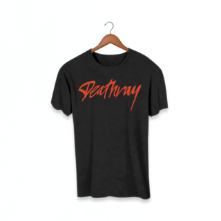 ORANGE CRUSH Deathray shirt