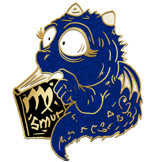 Zodiac Derpy - Virgo - Pin