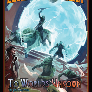 Legendary Planet Adventure Path PDF and hardcover