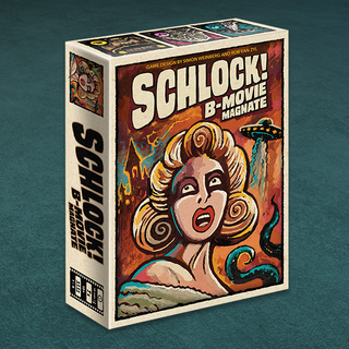 Schlock B-Movie Magnate