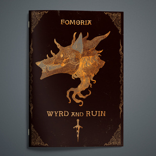 Wyrd and Ruin (Zine)