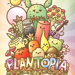 Plantopia + Score Sheet
