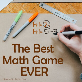 The Best Math Game Ever