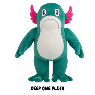 Deep One Plush