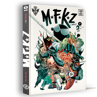 MFK Book Two HC