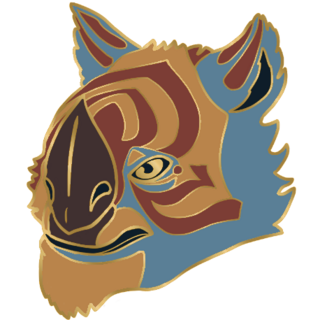 warframe kubrow pin