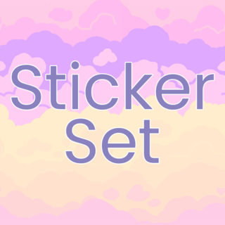 Sticker Set