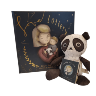 Limited Edition Love Lottery Set