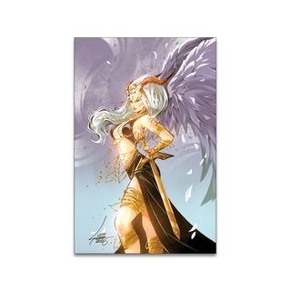 The Darkness: Excursus One-Shot Cover D