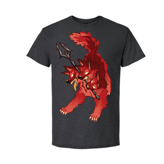 Shirt Cerberus