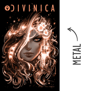 Divinica 6: Veiled Mythmarked Nightburn Edition - Metal