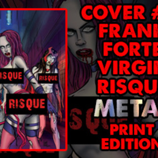 Zombie Terrors:Undead Spec. #1I NSFW