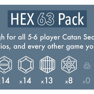 HEX 63 Pack