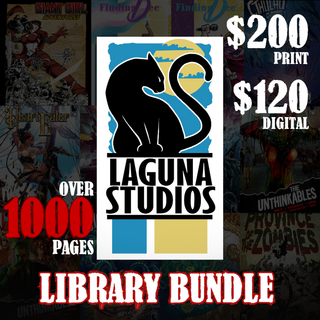 Laguna Studios Library Digital Bundle