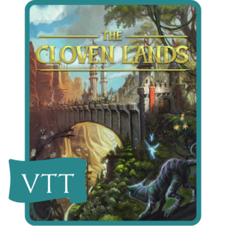 The Cloven Lands VTT