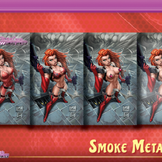 Smoke Metal Set