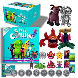 Giant Sized 10th Ann. Collector's Box